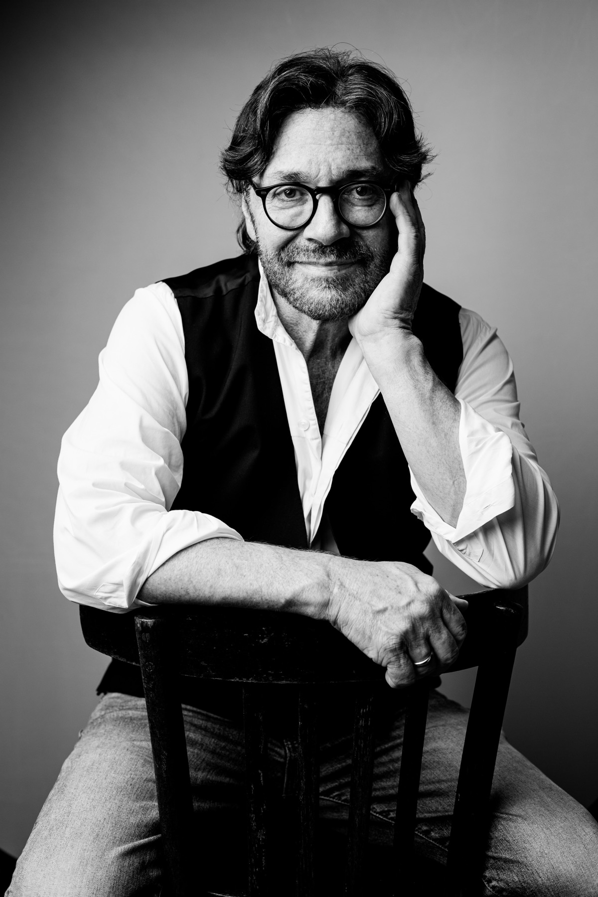 Portrait von Al di Meola