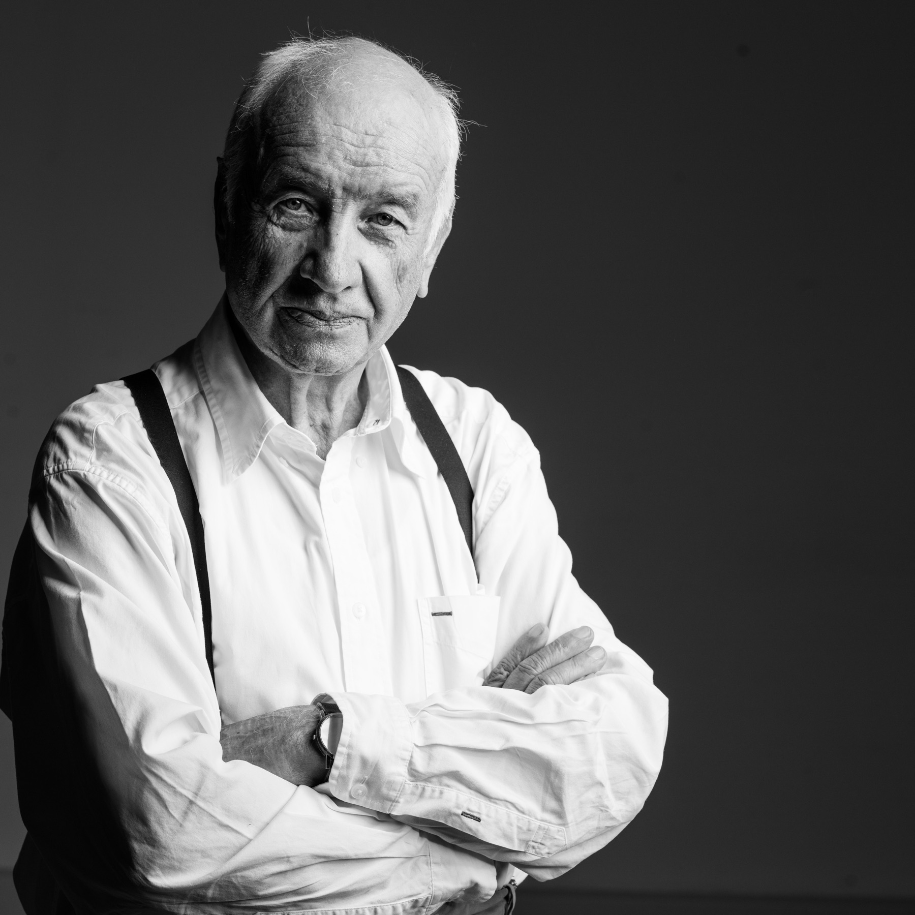 Portrait von Armin Müller-Stahl